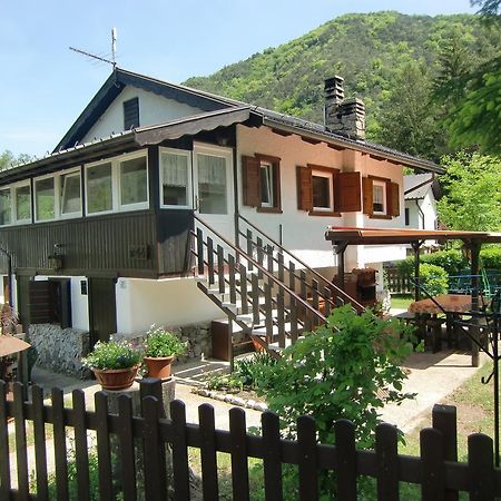 Вілла Casa Carla Val Maria-Pur Екстер'єр фото