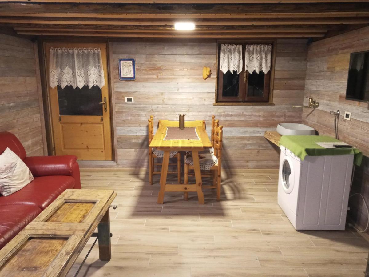 Вілла Casa Carla Val Maria-Pur Екстер'єр фото