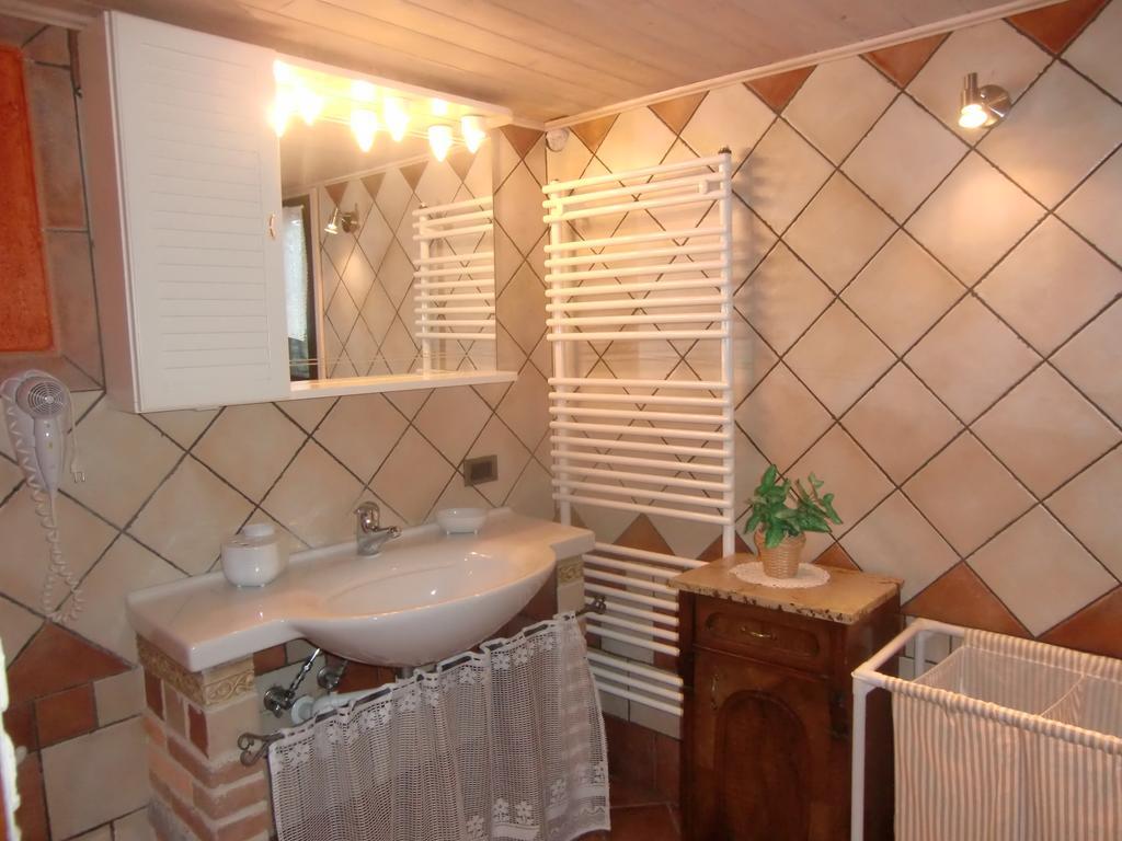 Вілла Casa Carla Val Maria-Pur Екстер'єр фото